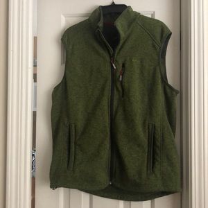 Men’s Orvis vest- PERFECT CONDITION